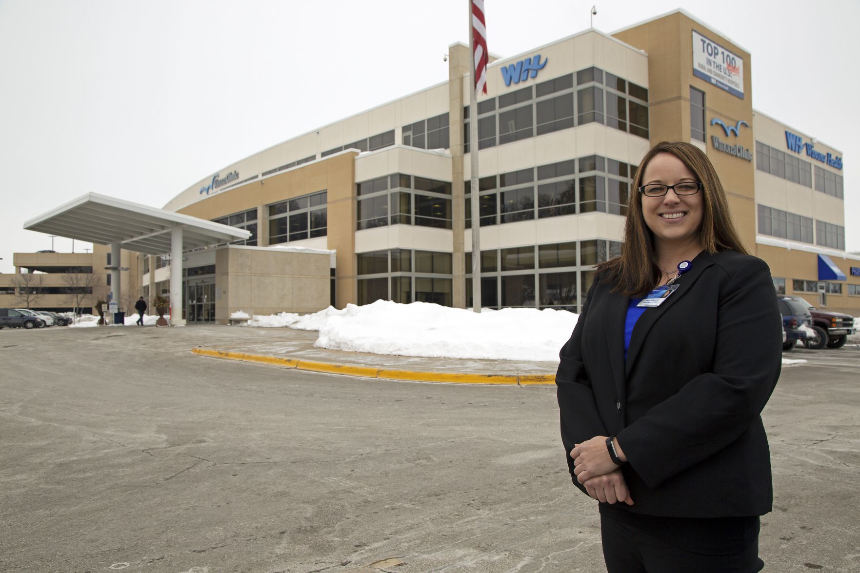 Winona Health referrals